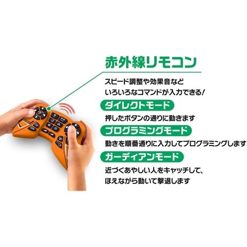 ロボレックス MR−9128