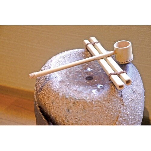 水循環式つくばい せせらぎ 52033