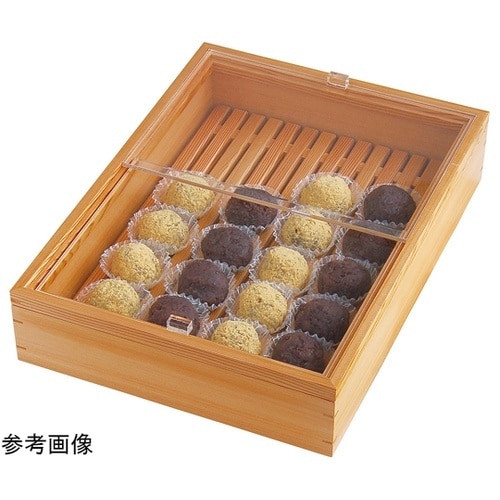 杉柾 厚型ばんじゅう 中 43704