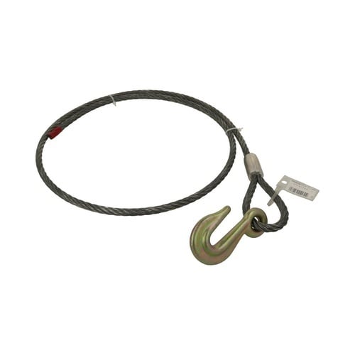 荷締機用替ワイヤーメッキ付 9パイ×15