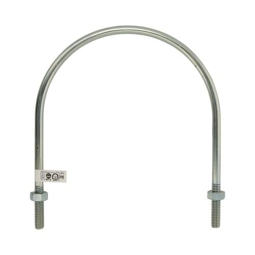 Uボルト ZU 200A 1/2×8 1