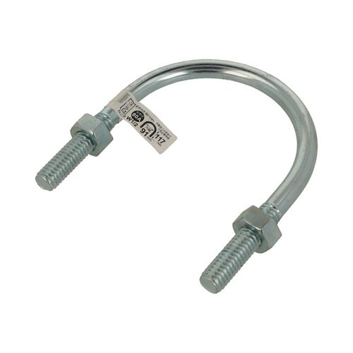 Uボルト ZU 80A 1/2×3 1セ