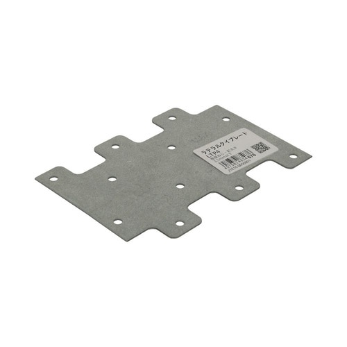 ラテラルタイプレート LTP4 1セット