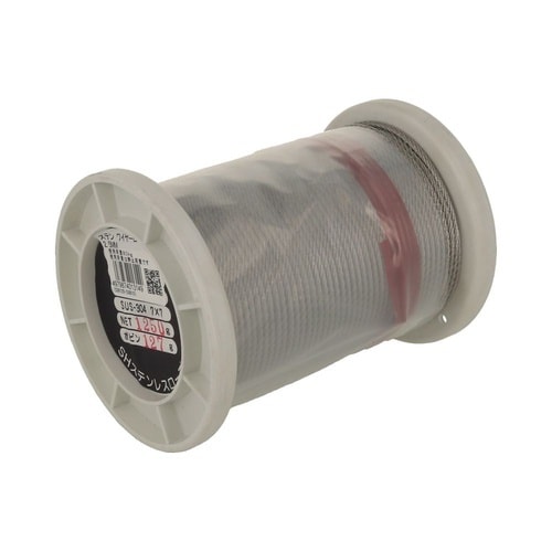 ステンワイヤーロープ 2.5mm 1セッ