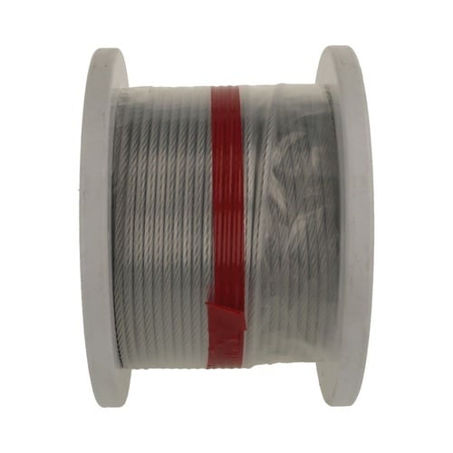 ステンワイヤーロープ 4.0mm 1セッ