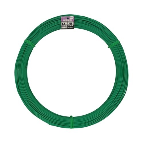 カラー針金 緑 #10×5kg 1セット