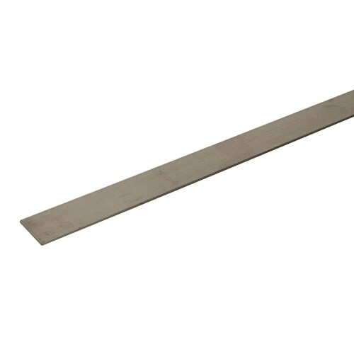 ステンレスフラットバー 2×25×1m