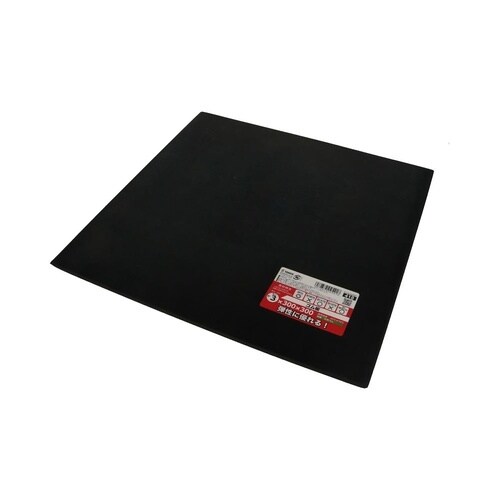 ゴム板 3×300×300 1セット(4
