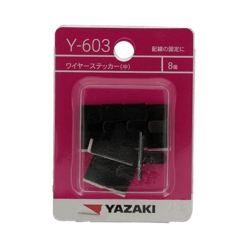 ワイヤーステッカー 中 Y603 1セッ