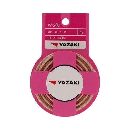 スピーカーコード 1.25 W202