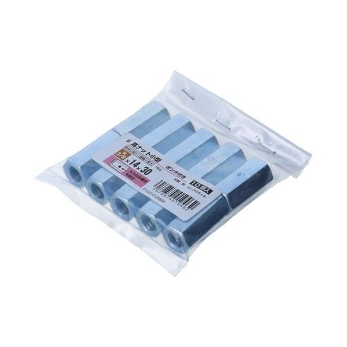 高ナット小型ポンチ付 W3/8×14×3