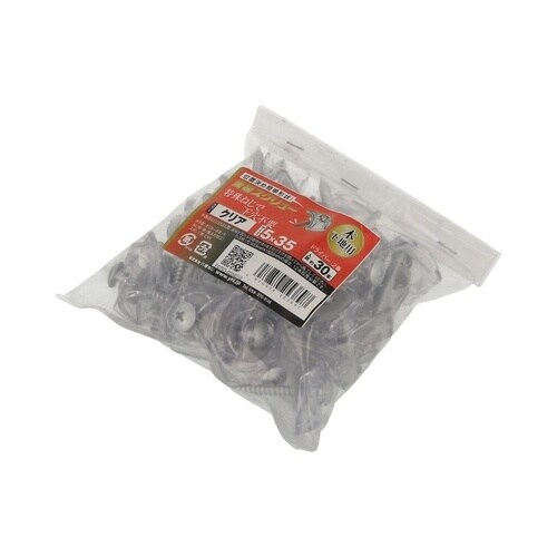 波板スクリュー(大)(木下地) 5×35