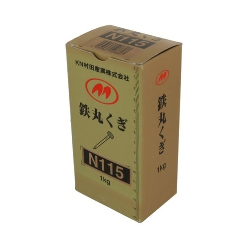 丸釘(1kg箱) 115mm