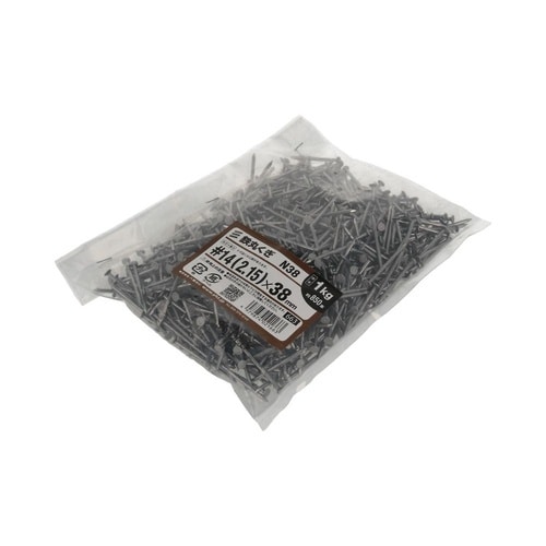 丸釘(1kg) 38mm 1セット(85