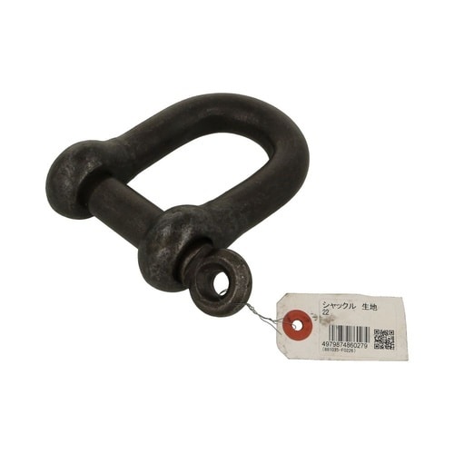 シャックル 生地 22 1セット(2個入