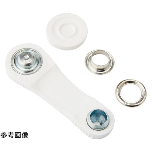 両面ハトメ(アイレット)φ11mm ブラ