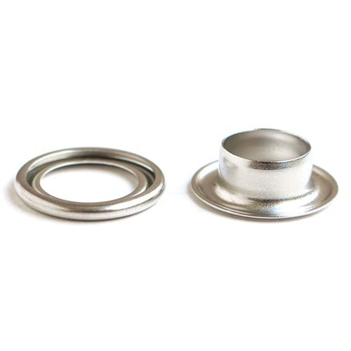 ハトメ金具 11mm 1セット(20組入