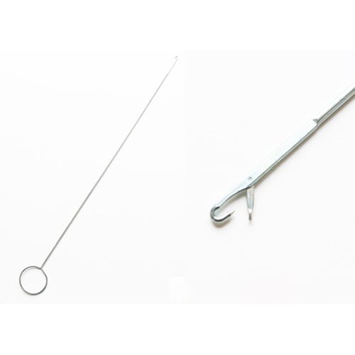 ループターナー 全長265mm シルバー