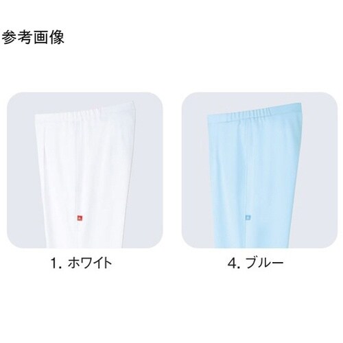 パンツ 1 ホワイト SS UQM202