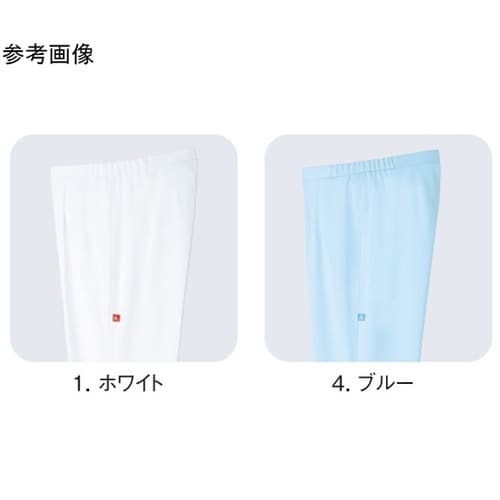 パンツ 4 ブルー LL UQM2023