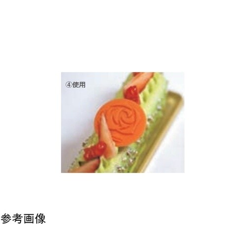 チョコレート切り抜きスタンプ (2)プライマ