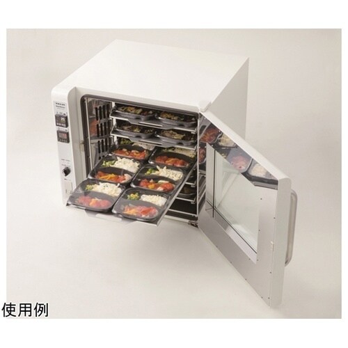 冷凍弁当加熱保温庫 ミールウォーマー M