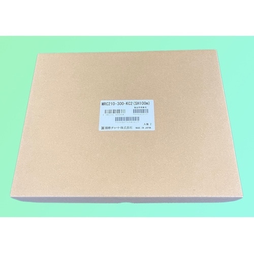 心電図記録紙 210mm巾×300mm折