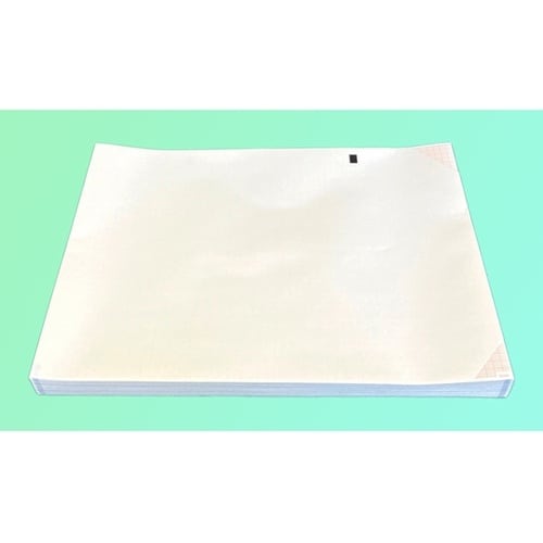 心電図記録紙 210mm巾×300mm折