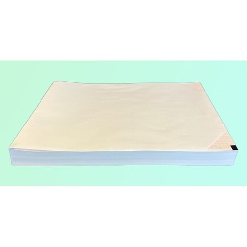 心電図記録紙 216mm巾×300mm折