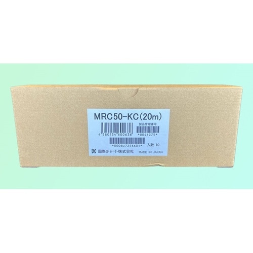 心電図記録紙 50mm巾×100mm折