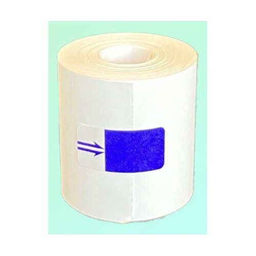 心電図記録紙 50mm巾 全長25m 1