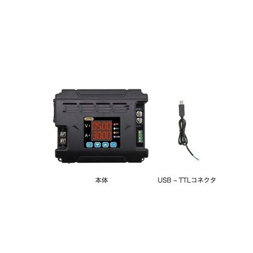 プログラマブル電源 96V 9.6A 9