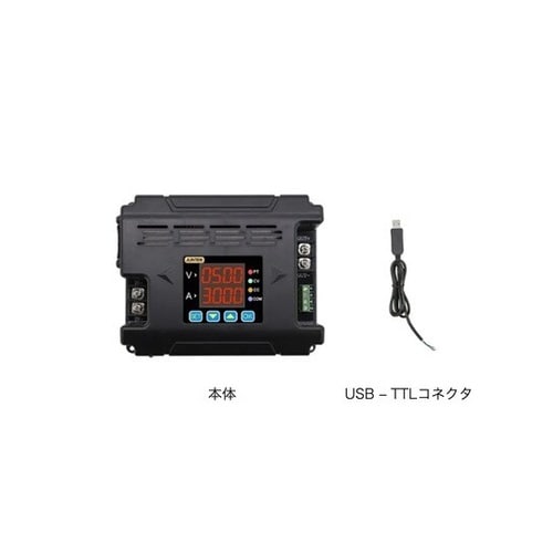 プログラマブル電源 96V 20A 19