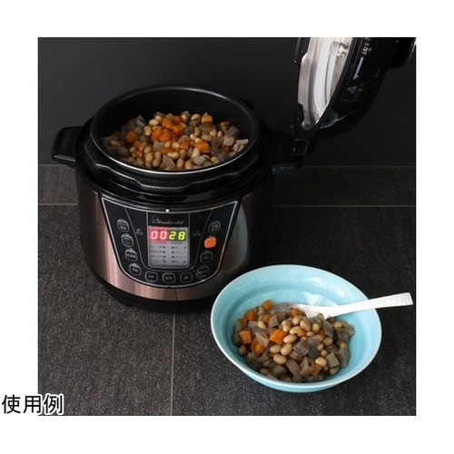 ワンダーシェフ マイコン電気圧力鍋3L