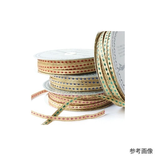 ダイヤメタリックリボン 巾5mm×30m