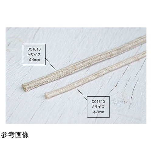 リネン混コード φ4mm×15m Mサイ