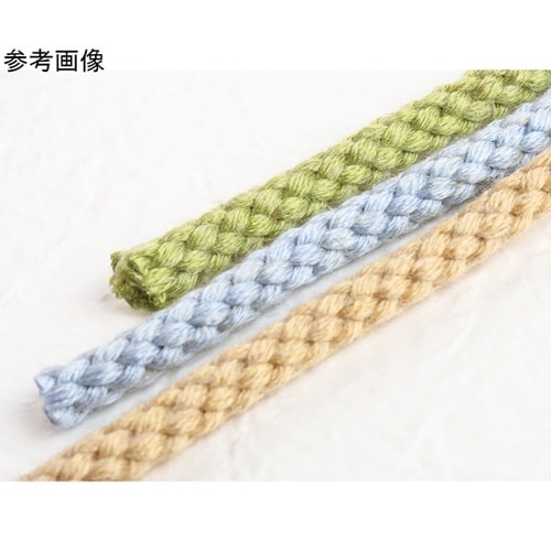 リネン混コード φ5mm×15m キャラ