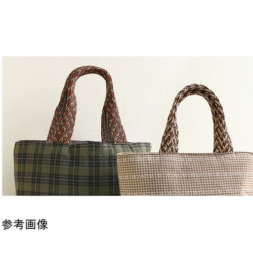 ワックスコード平テープハンドル 50cm