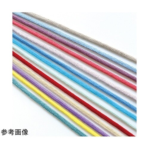 アクリルコード 約φ4mm×50m グレ