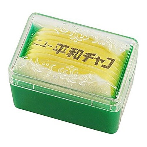 平和チャコ 黄 1ケース(10枚×10箱