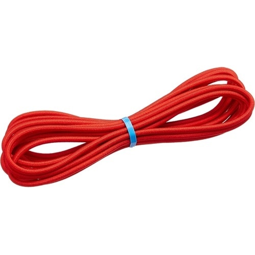 アウトドア用ゴムロープ 径約3mm×3m