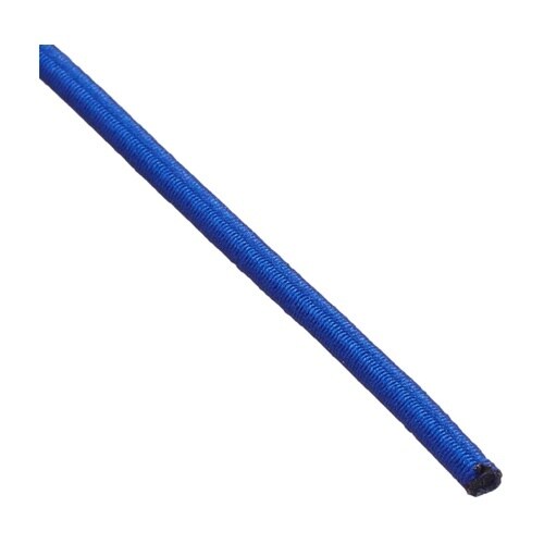 アウトドア用ゴムロープ 径約3mm×3m