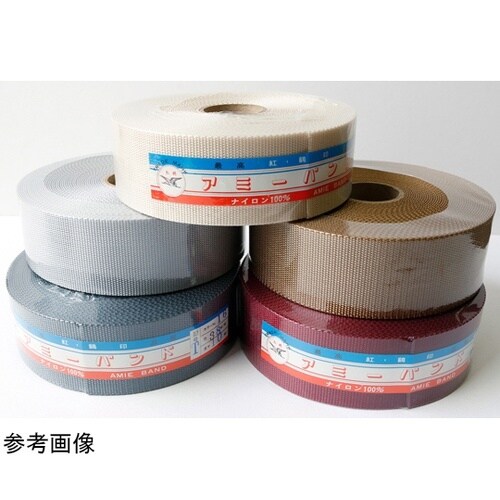 薄手アミーテープ 38mm巾 2.4mカ