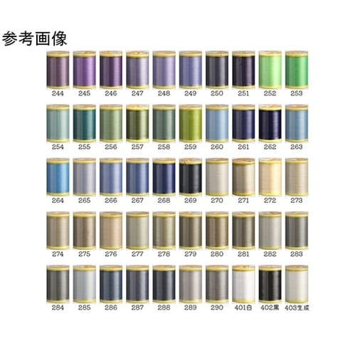 シャッペスパン 薄地用ミシン糸 #90