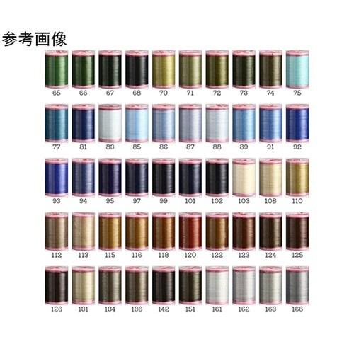 シャッペスパン 厚地用ミシン糸 #30