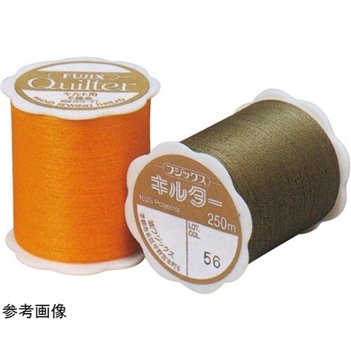 キルター 250m キルト用糸 col.