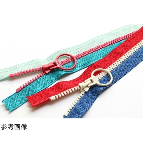 コンビファスナー 20cm 12色各1本