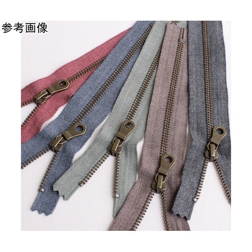 マーブルファスナー 金具・アンティークゴ
