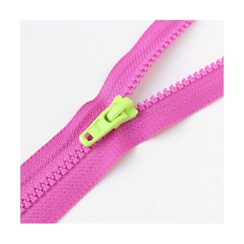 プラスチックファスナー 20cm パープ