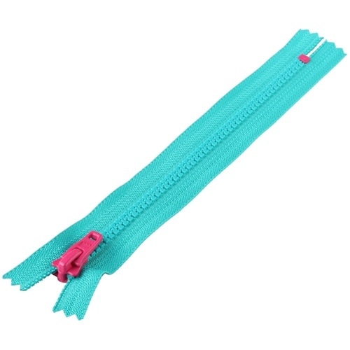 プラスチックファスナー 20cm ターコ